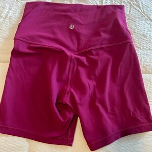 Lululemon align shorts